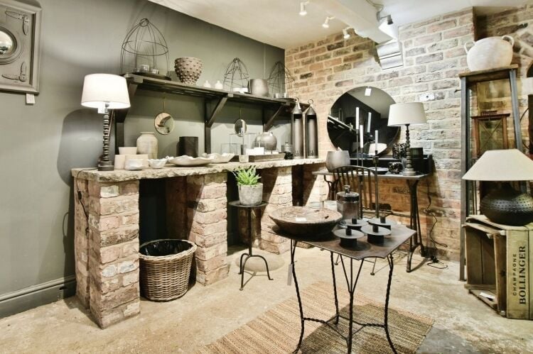 Established Interiors Retailer & Florist -Cheshire