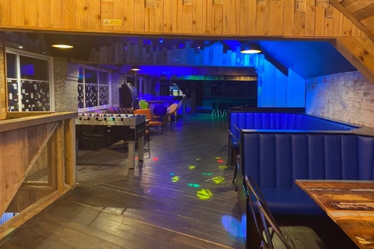 Established Nightclub - Derby