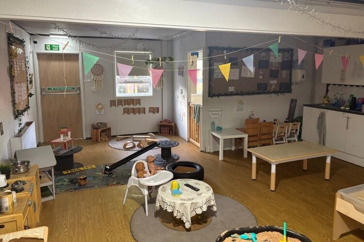 Children's Day Nursery - Thornton Cleveleys