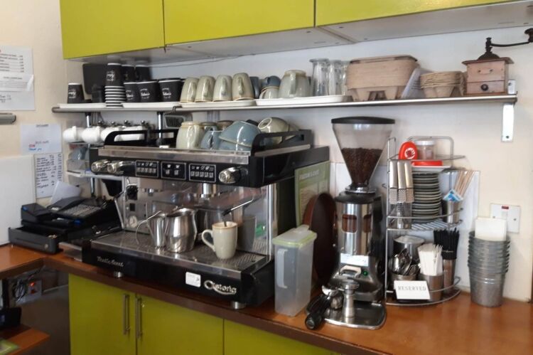 Established Cafe - Glasgow