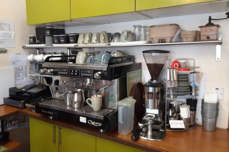 Established Cafe - Glasgow Photo 8
