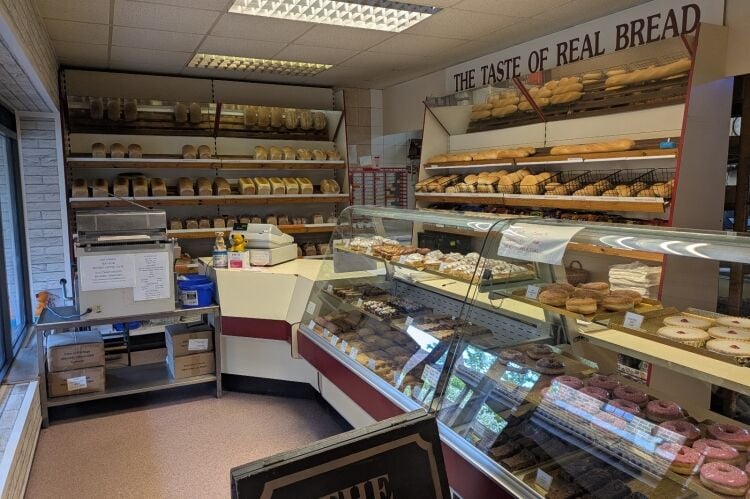 Long Established Bakery - Southampton Photo 8