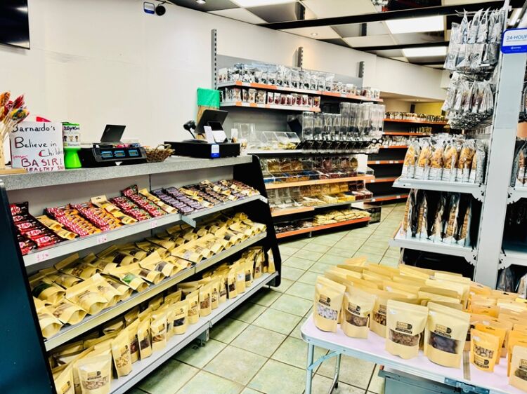 Nature’s Best, Ready to Grow – Premium Dried Fruits & Healthy Snacks Retailer