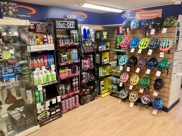 CYCLE SALES, ACCESSORIES, REPAIRS & SERVICING Photo 8
