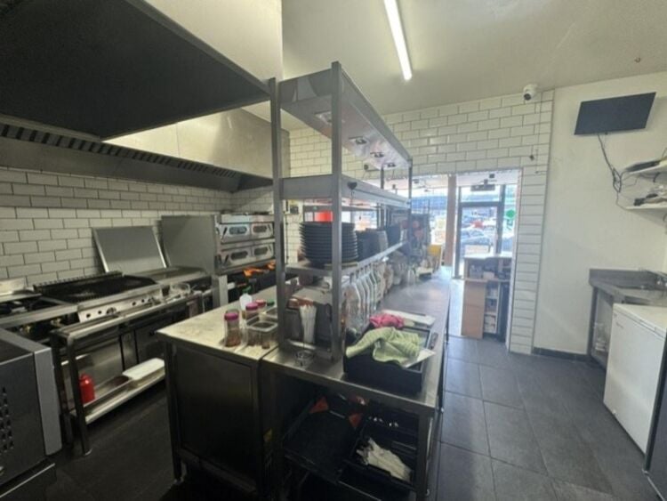 Leasehold Takeaway Located In Olton, Solihull