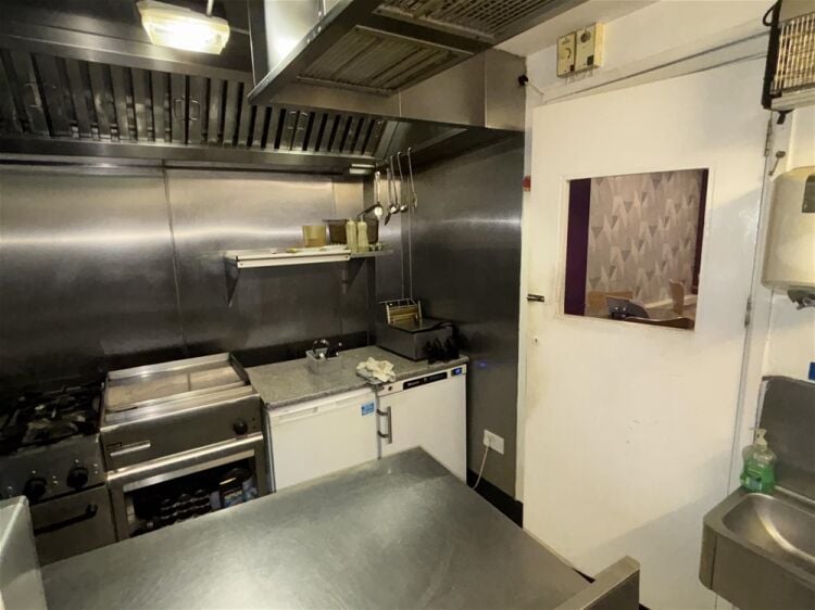Cafe & Sandwich Bars For Sale in Castleford