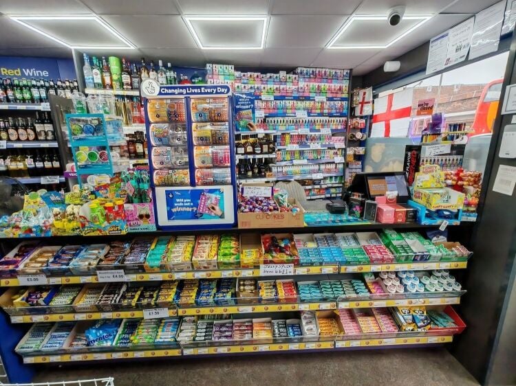 Leasehold Convenience Store - North Liverpool Photo 8
