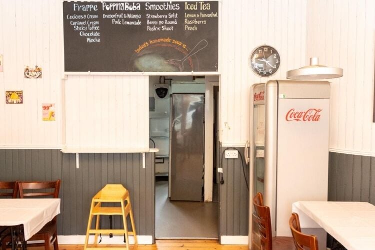 Café Aroma, Cairngorms Café, Kingussie Photo 8