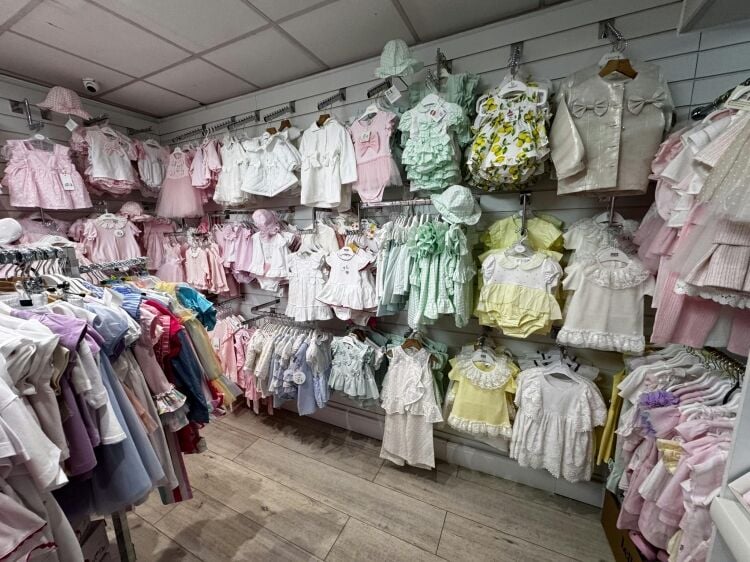 Bubbles Childrenswear