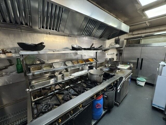 Leasehold Vegetarian & Vegan Fine Dining Indian Restaurant Located In Harborne Photo 8