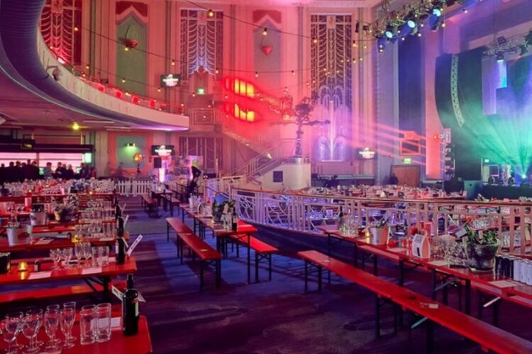 Specialist Event Hire Business - Holcombe