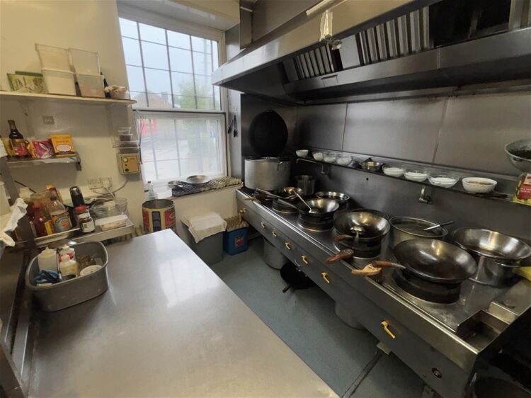 Hot Food Take Away For Sale in Holmfirth