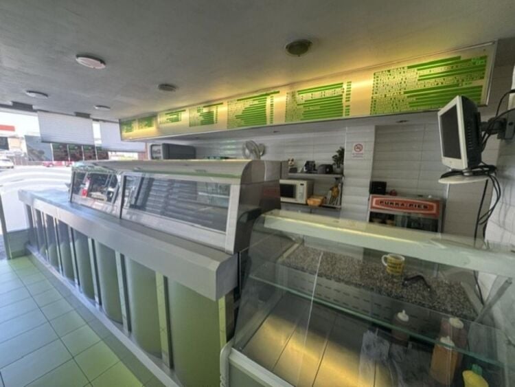 Freehold Fish & Chip Takeaway Located In Leicester
