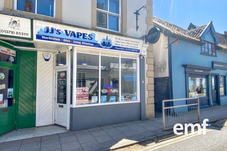 Traditional Vape Shop Chain