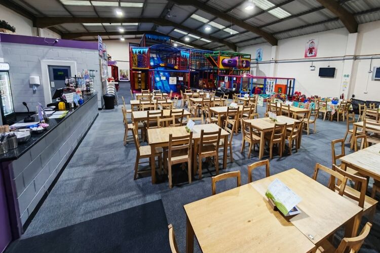 Established Children's Soft Play Centre - Winsford