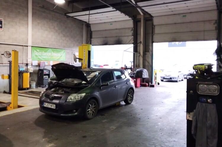 Established MOT Garage - Liverpool