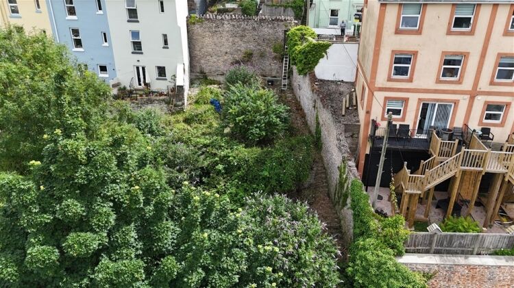 Auction Lot: Building Plot with Planning Permssion in Brixham, Devon For Sale in Brixham Photo 8