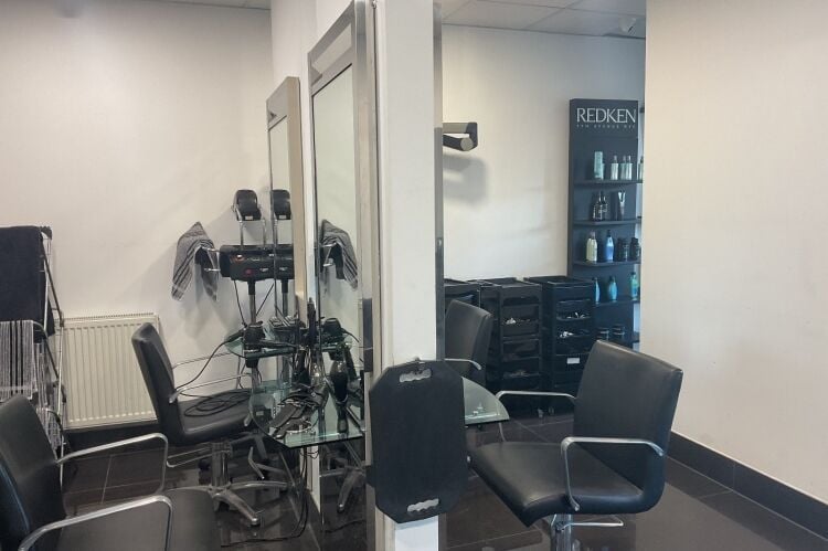 Established Hair Salon - Ashford