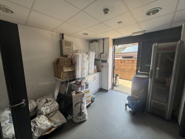 Leasehold Fish & Chip Takeaway Located In Smith’s Wood, Birmingham