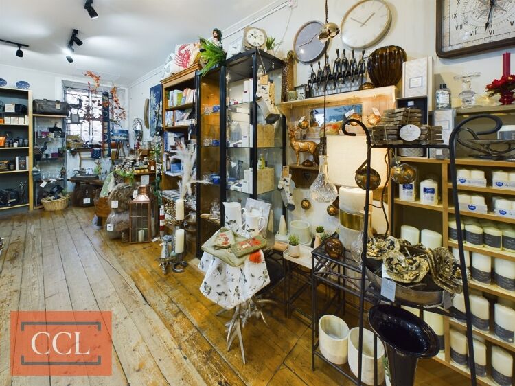 Well-established and diverse retail business.