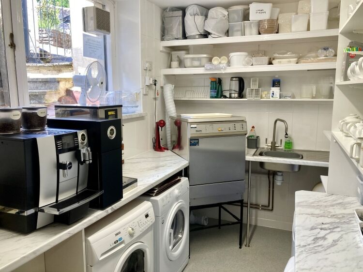 TEAROOM, STUDIO BED & BREAKFAST, and OWNERS ACCOMMODATION