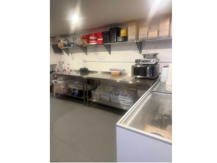 Exciting Commercial Kitchen Asset Sale – Ready for Your Next Food Concept! Photo 8