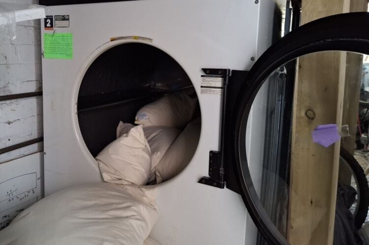 Established Dry Cleaners - Wirral