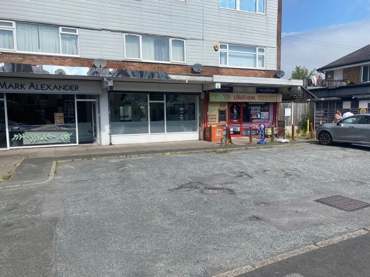 CONVENIENCE STORE DEVELOPMENT OPPORTUNITY