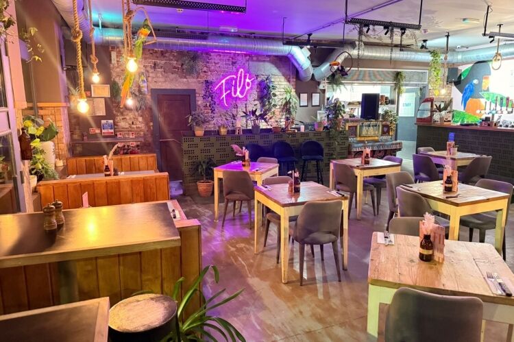 Established Restaurant - London
