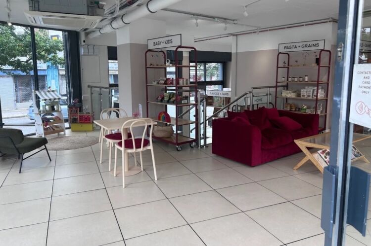 Established Cafe & Deli - London
