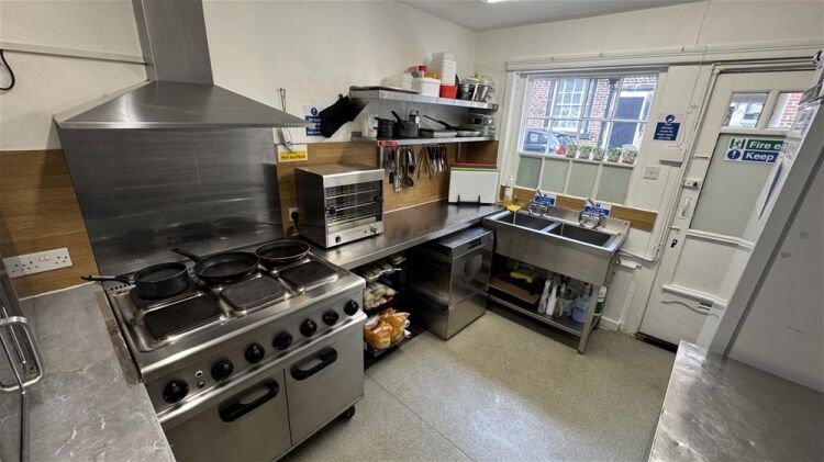 Cafe & Sandwich Bars For Sale in Huddersfield