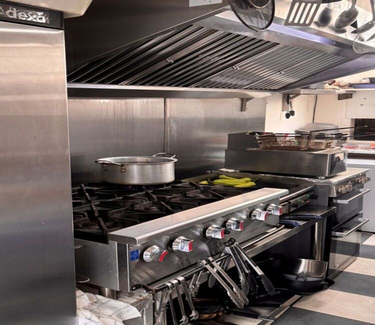 Very well fitted & equipped town centre Italian Restaurant