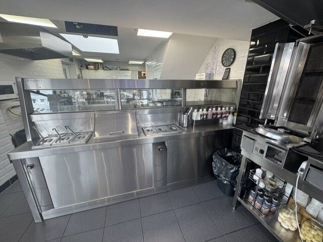 Leasehold Fish & Chip Takeaway Located In Halesowen