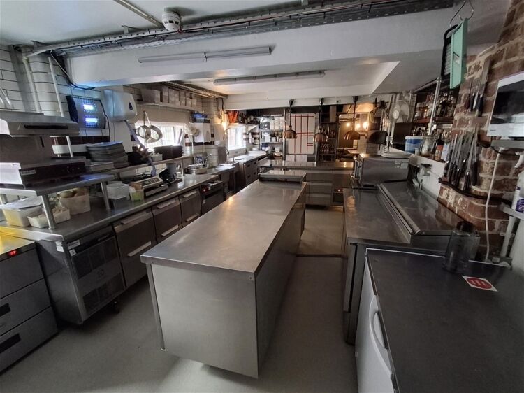 Restaurants For Sale in York