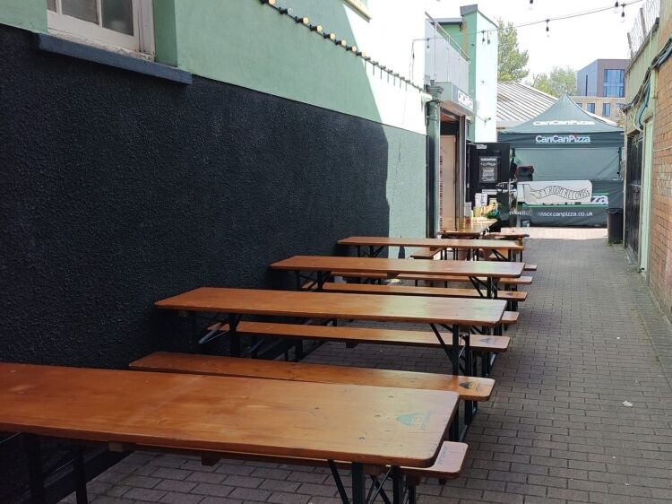 Established Pizza Restaurant/Takeaway - Bristol