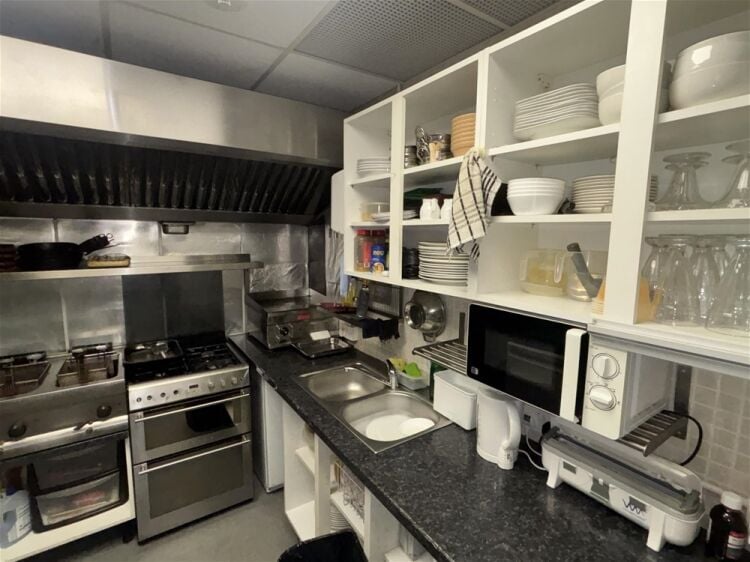 Restaurants For Sale in Rotherham Photo 8