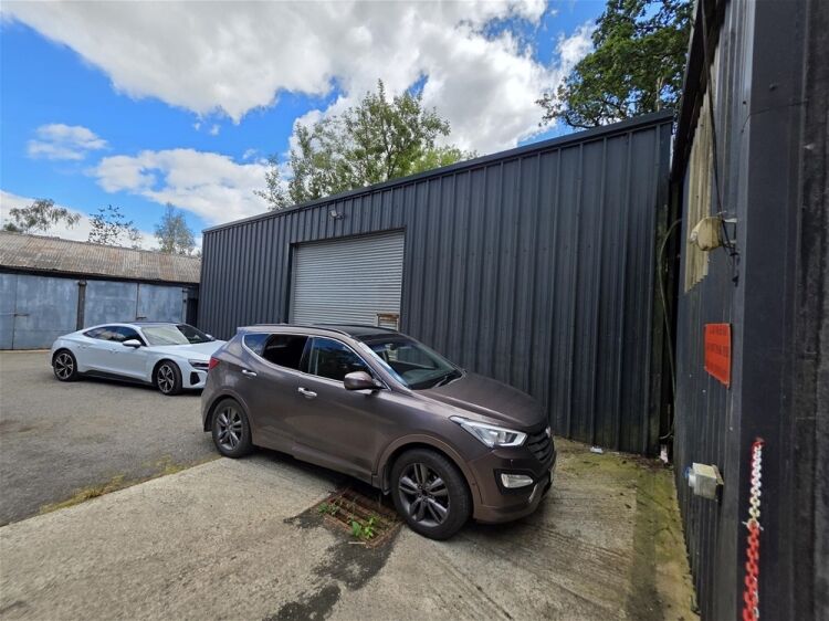 Auction Lot: North Devon Commercial Depot occupying approximately 0.409 acres For Sale in South Molton Photo 8