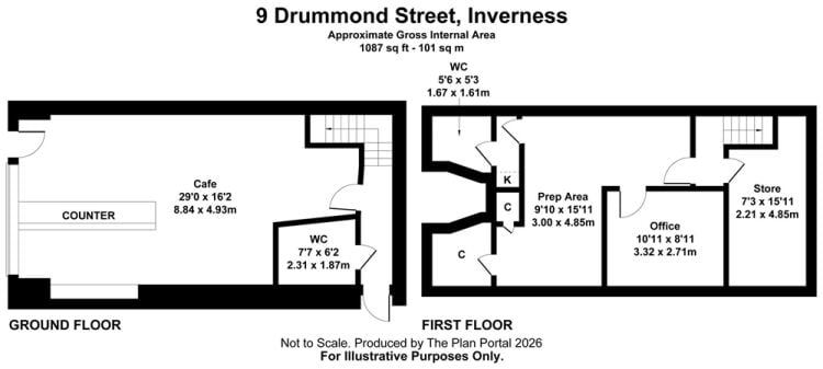 Vacant Retail Unit Photo 8