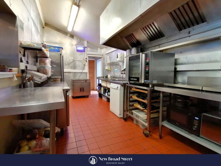 Further Reduced For A Quick Sale Thriving Deli/Cafe, Restaurant Potential - Mirfield Photo 8