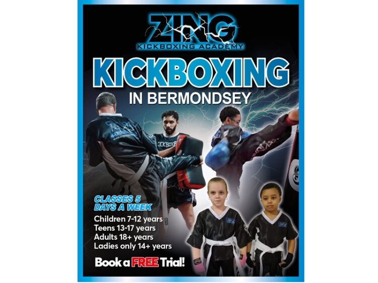 Kick Into Your Next Venture – Award-Winning London Kickboxing Academy