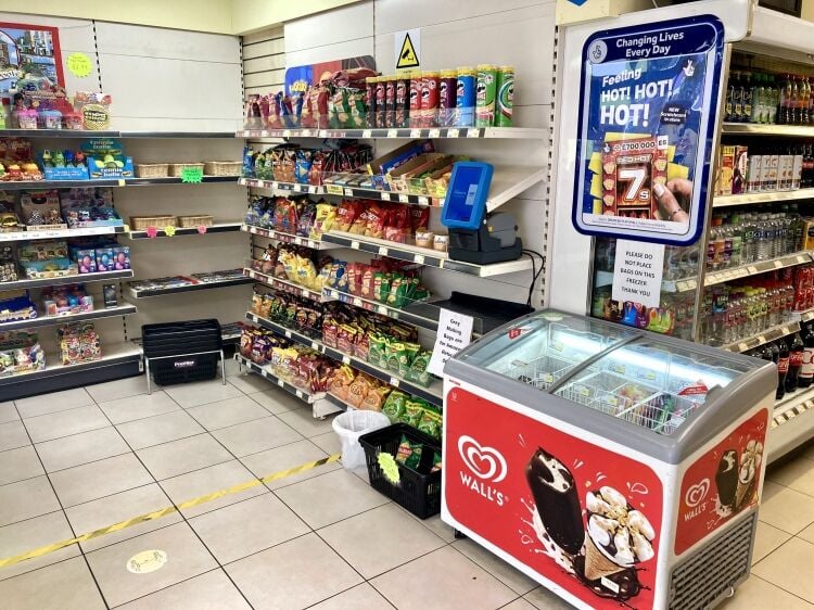 CONVENIENCE STORE