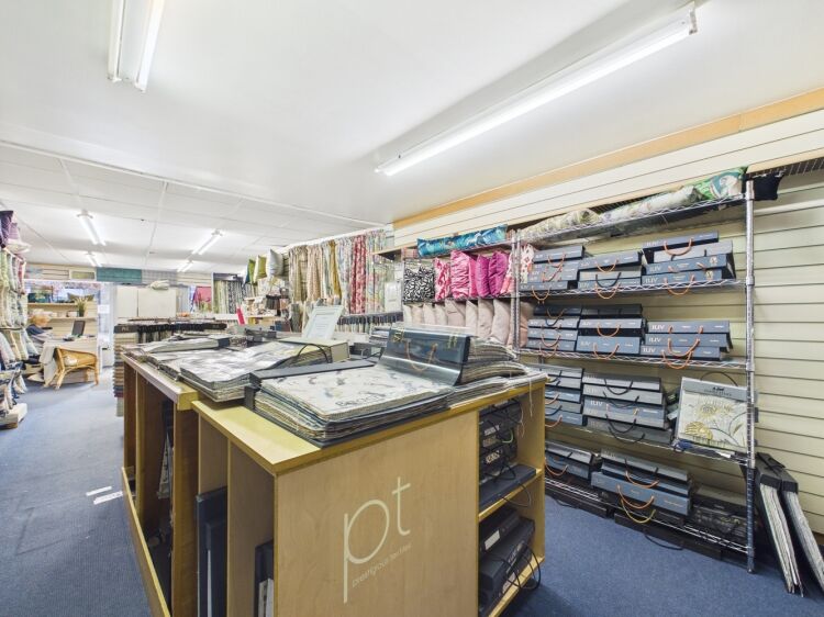 Prominent Forres High Street Premises Available To Let Photo 8