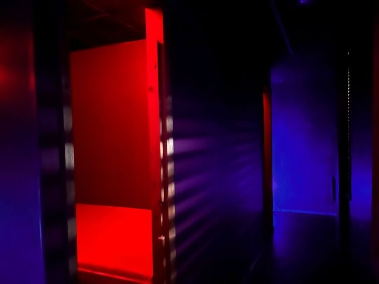 GENTLEMEN’S ADULT ENTERTAINMENT VENUE