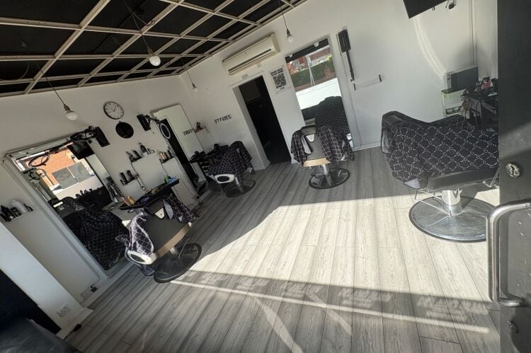 Established Barbers - Northamptonshire