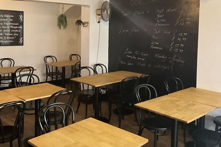 Pizzeria & Italian Restaurant - Norwich