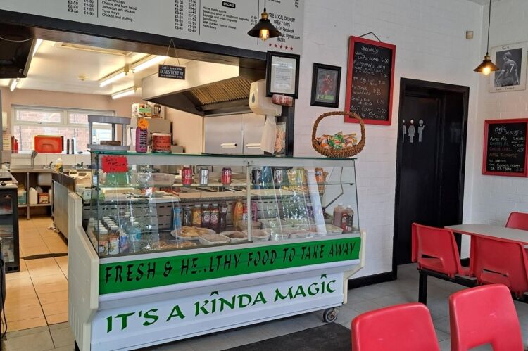 Established Cafe - Widnes