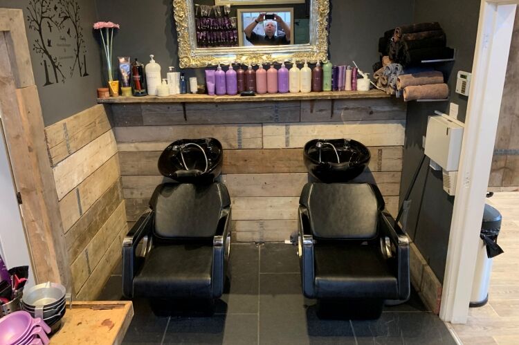 Established Hair Salon - Huddersfield
