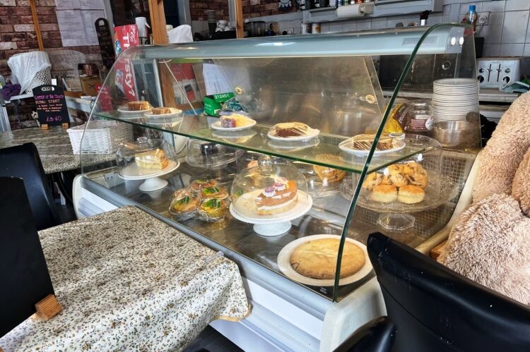 Established Cafe / Sandwich shop - Southport