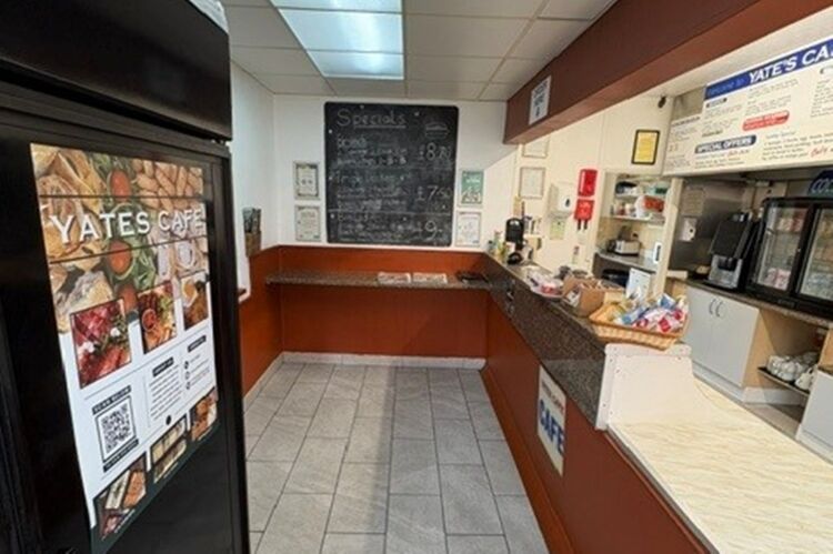 Recently Refurbished Cafe - Swadlincote Photo 8