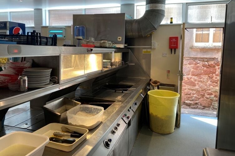 Established Fish & Chip Shop - Minehead Photo 8